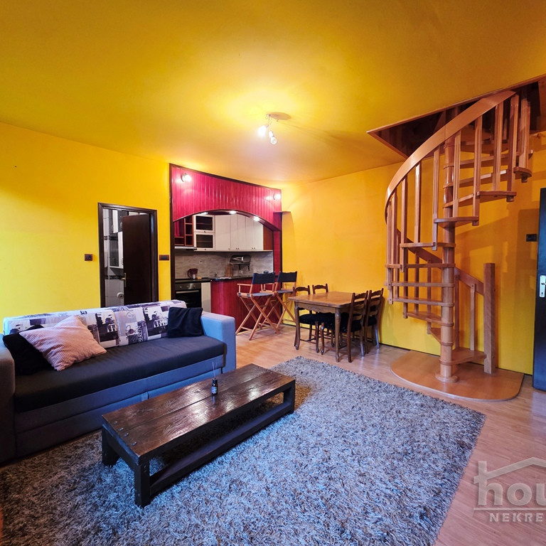 Stan Prodaja Novi Sad  57 m2