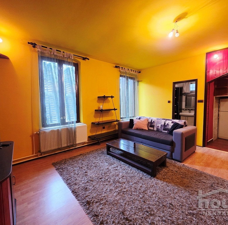 Jednoiposoban stan na prodaju, Centar, Novi Sad, 57m², 90.000 €