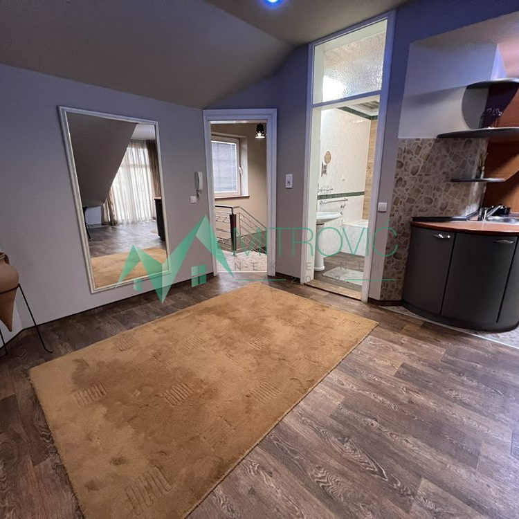 Jednoiposoban stan na prodaju, Centar, Novi Sad, 68m², 221.450 €