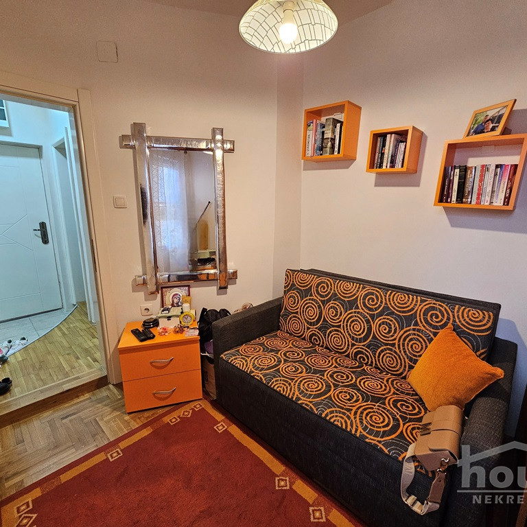 Jednoiposoban stan na prodaju, Centar, Novi Sad, 41m², 115.000 €