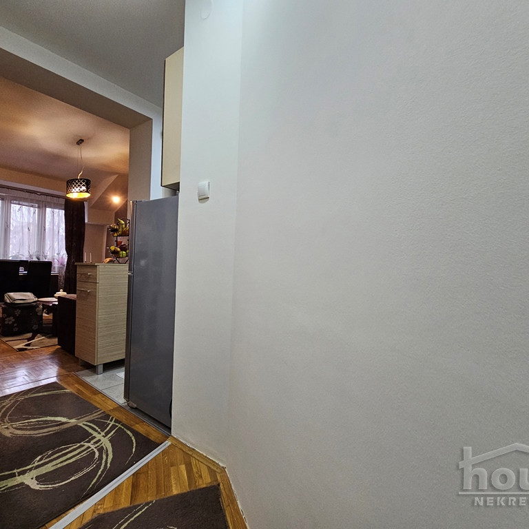 Jednoiposoban stan na prodaju, Centar, Novi Sad, 41m², 115.000 €