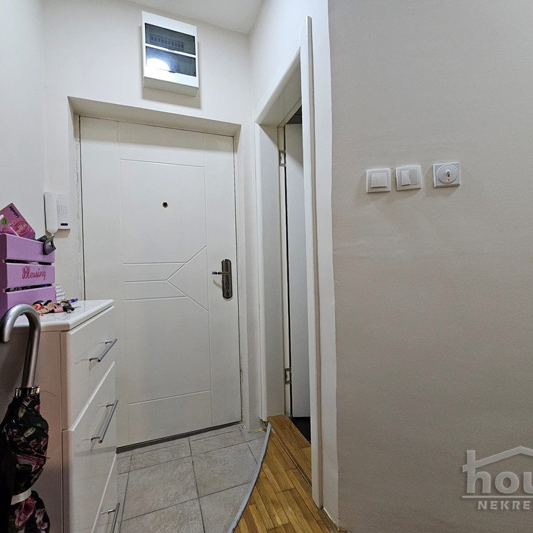 Jednoiposoban stan na prodaju, Centar, Novi Sad, 41m², 115.000 €