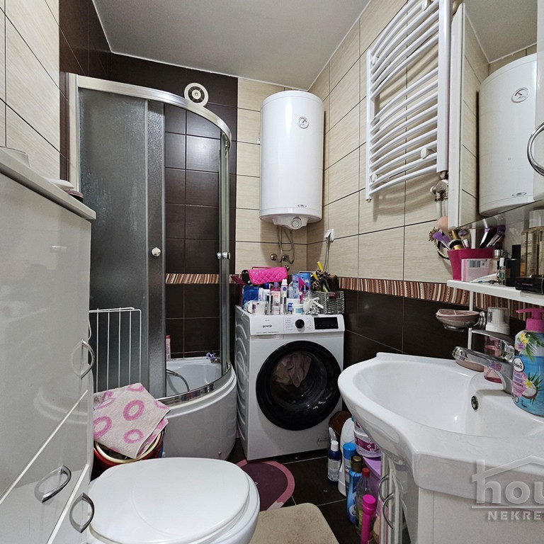 Jednoiposoban stan na prodaju, Centar, Novi Sad, 41m², 115.000 €