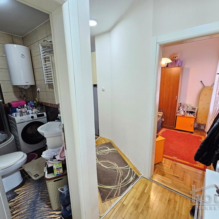 Jednoiposoban stan na prodaju, Centar, Novi Sad, 41m², 115.000 €