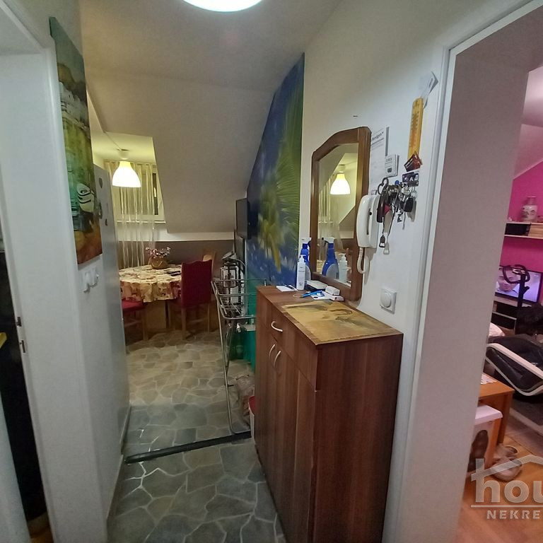 Stan Prodaja Novi Sad  36 m2