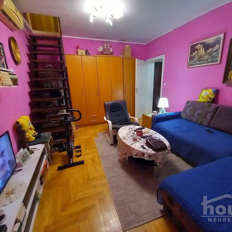 Stan Prodaja Novi Sad  36 m2