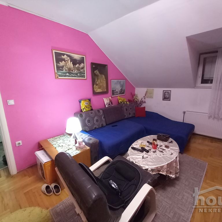 Stan Prodaja Novi Sad  36 m2