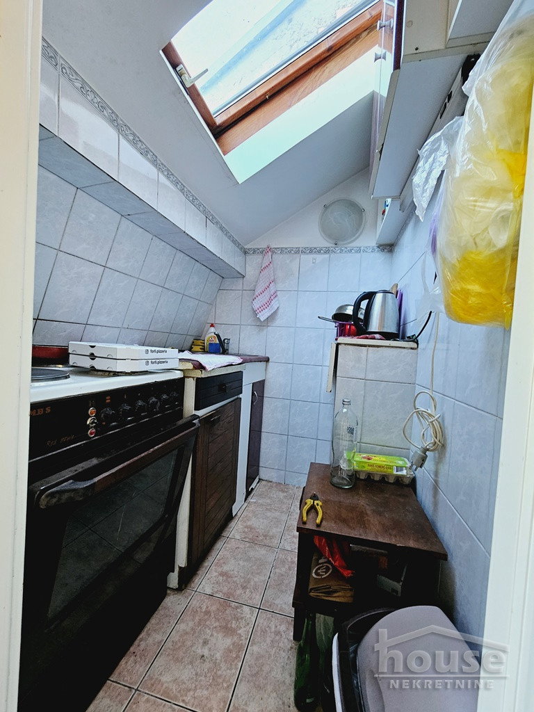 Jednoiposoban stan na prodaju, Centar, Novi Sad, 26m², 5. sprat, 74.000 €