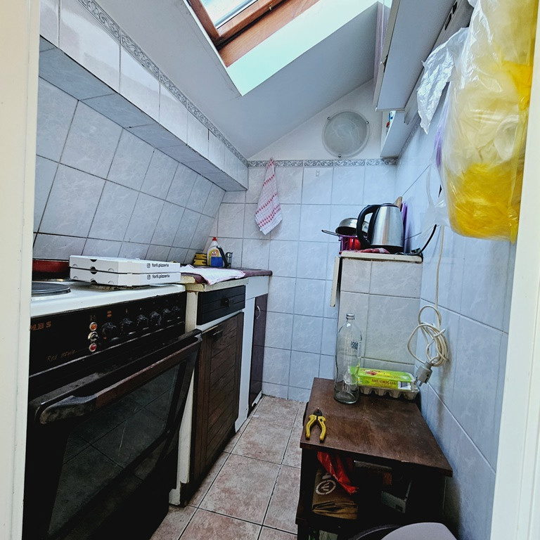 Jednoiposoban stan na prodaju, Centar, Novi Sad, 26m², 5. sprat, 74.000 €