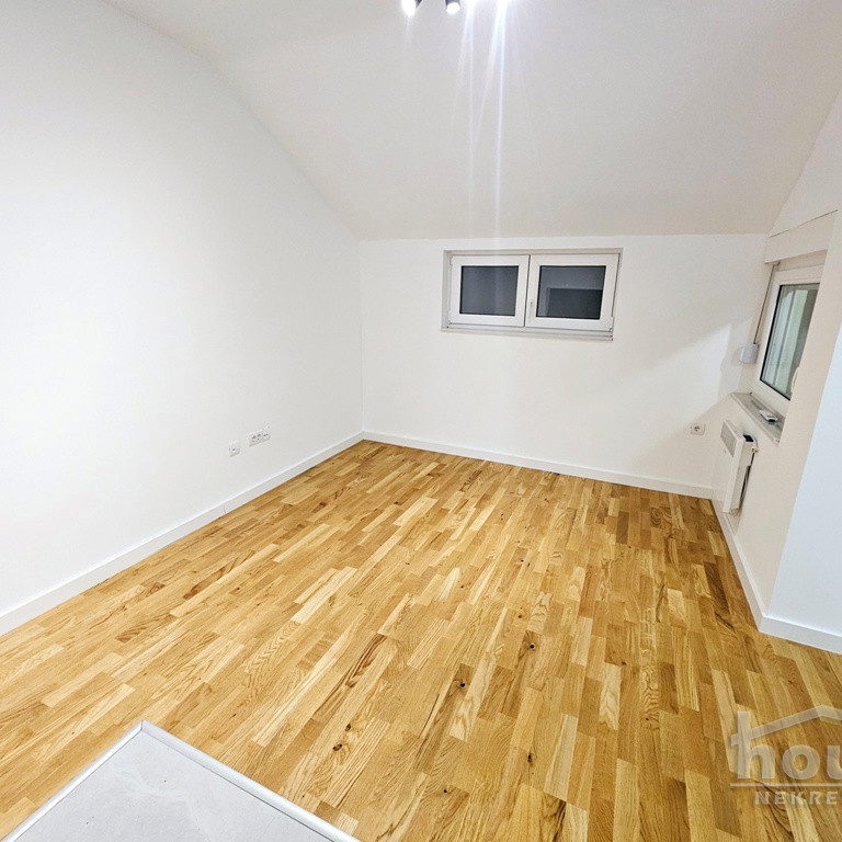 Stan Prodaja Novi Sad  36 m2