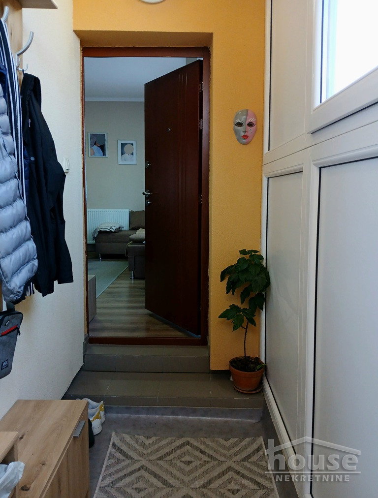 Stan Prodaja Novi Sad  31 m2