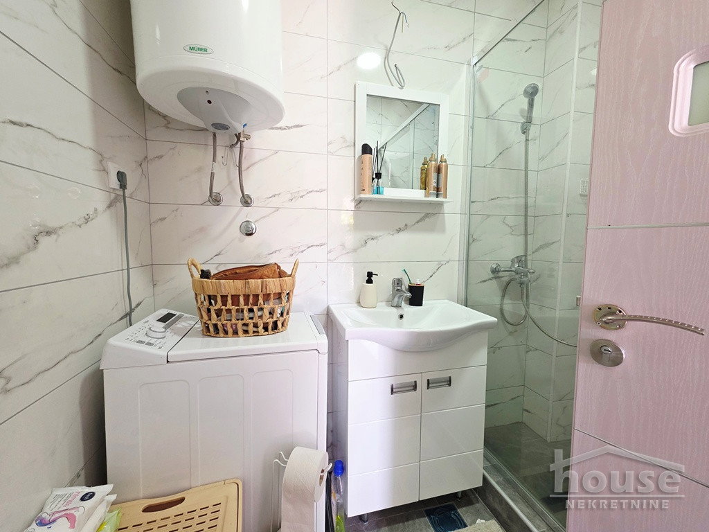 Jednoiposoban stan na prodaju, Centar, Novi Sad, 39m², 83.000 €