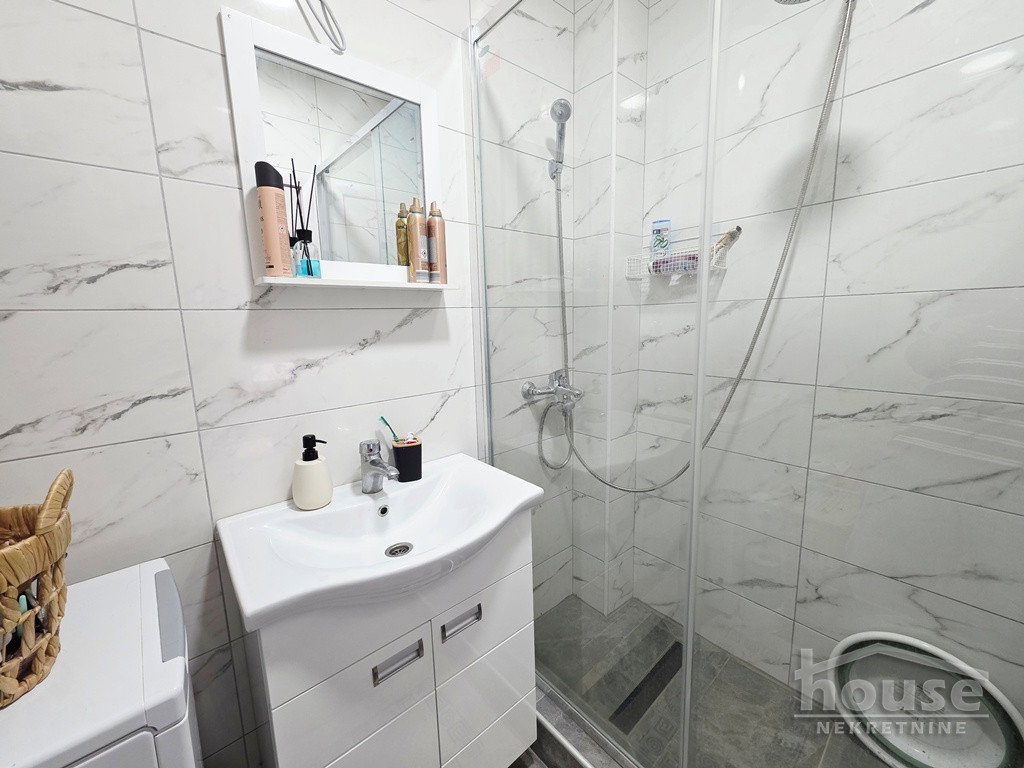 Jednoiposoban stan na prodaju, Centar, Novi Sad, 39m², 83.000 €