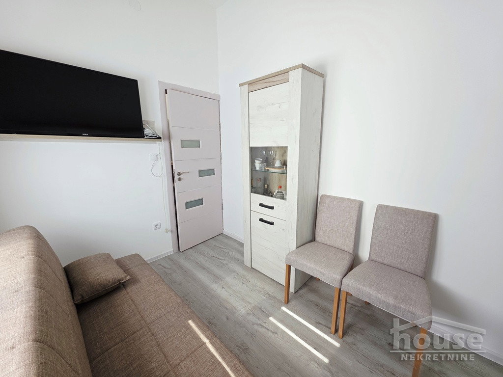 Jednoiposoban stan na prodaju, Centar, Novi Sad, 39m², 83.000 €