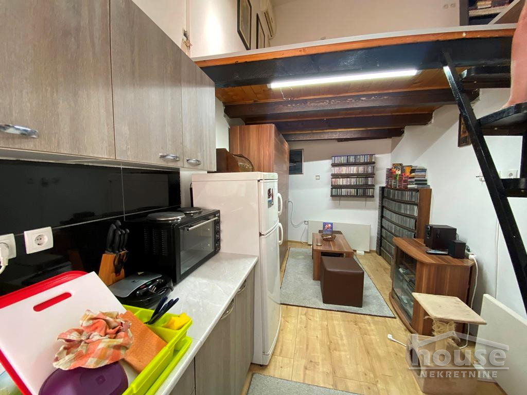 Stan Prodaja Novi Sad  33 m2