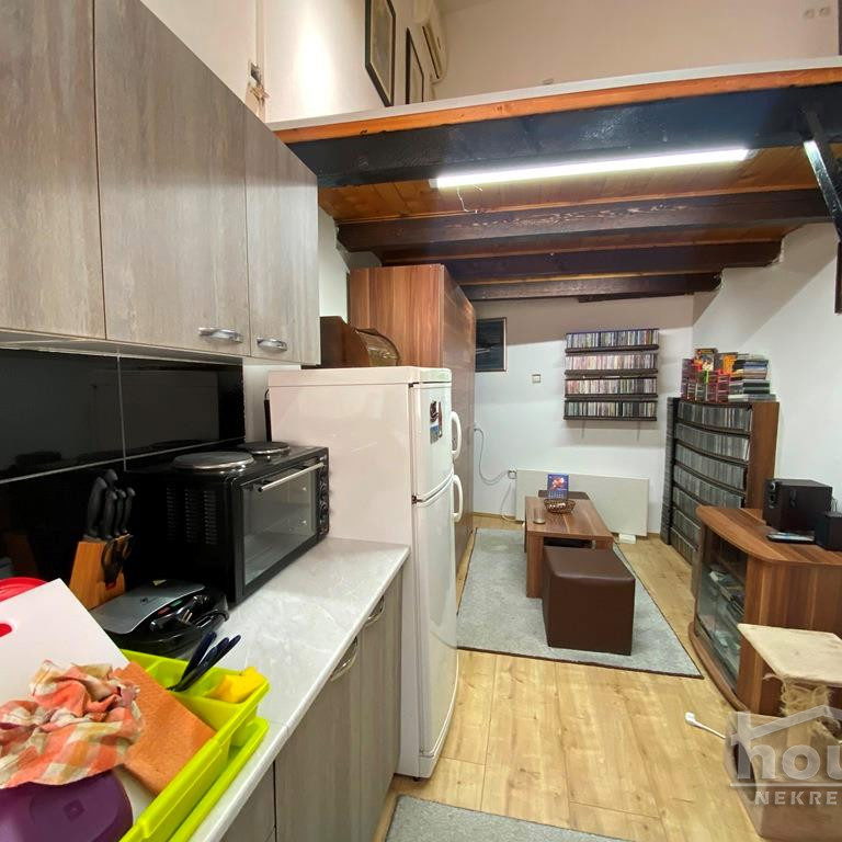 Stan Prodaja Novi Sad  33 m2
