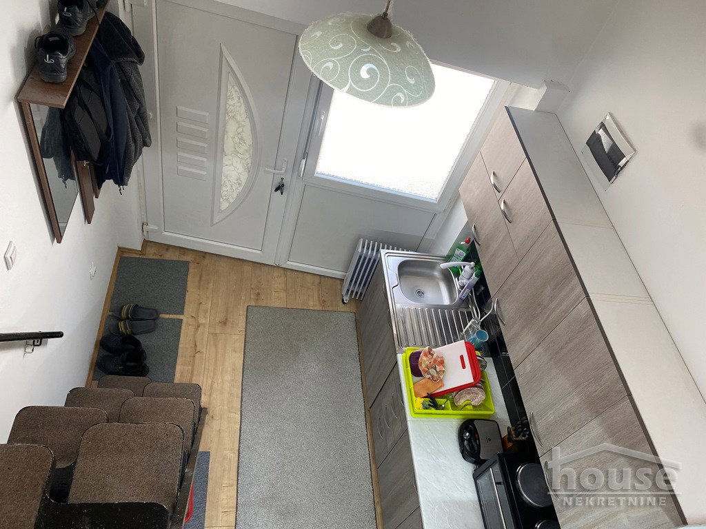 Jednoiposoban stan na prodaju, Grbavica, Novi Sad, 33m², Prizemlje, 80.000 €