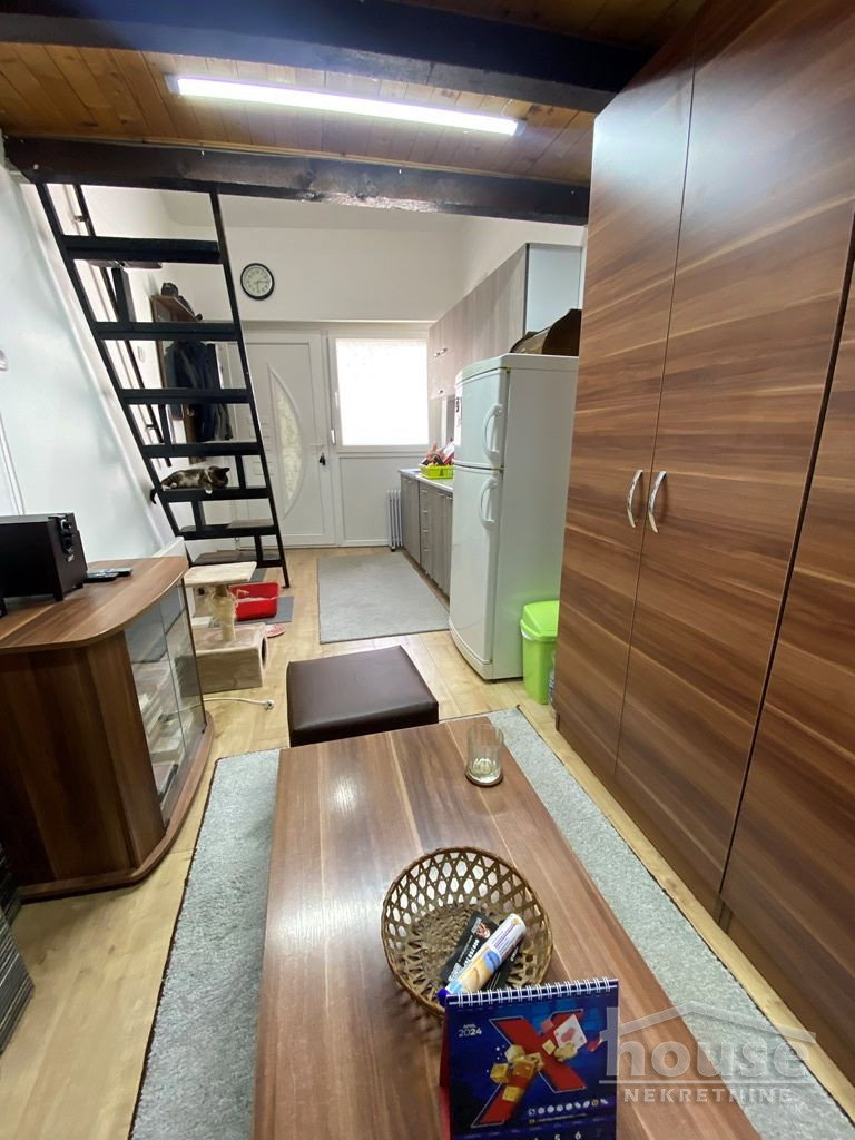 Stan Prodaja Novi Sad  33 m2
