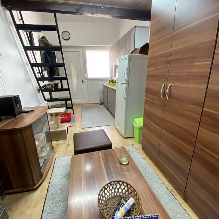 Stan Prodaja Novi Sad  33 m2