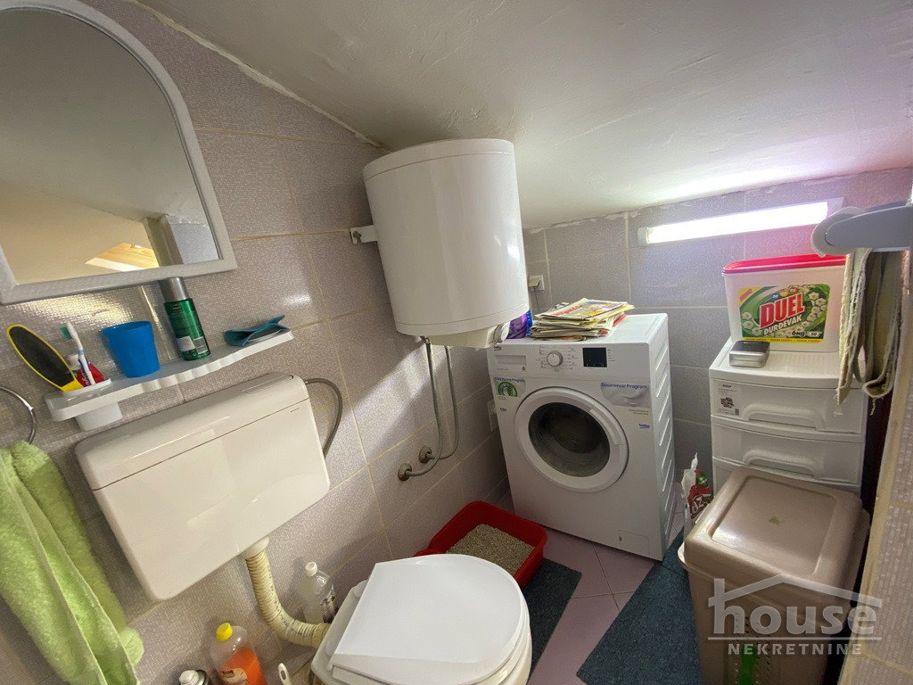 Jednoiposoban stan na prodaju, Grbavica, Novi Sad, 33m², Prizemlje, 80.000 €