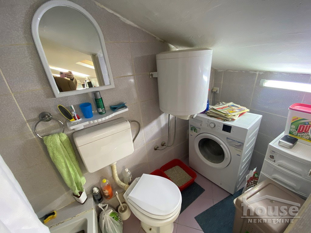 Jednoiposoban stan na prodaju, Grbavica, Novi Sad, 33m², Prizemlje, 80.000 €