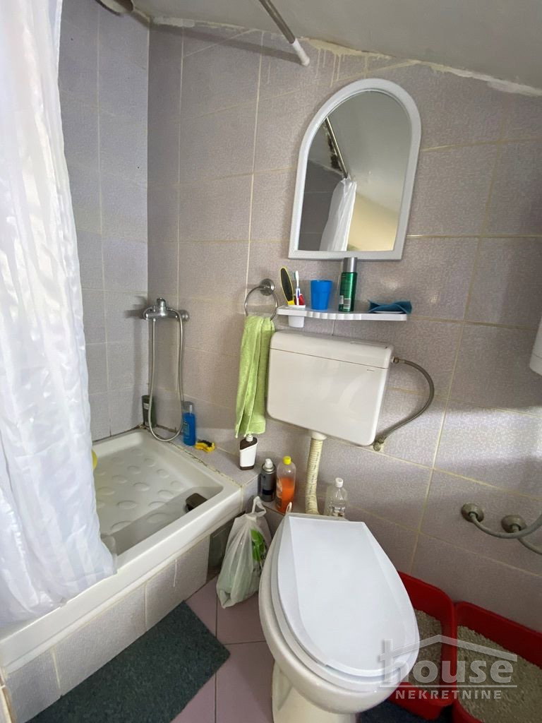 Jednoiposoban stan na prodaju, Grbavica, Novi Sad, 33m², Prizemlje, 80.000 €