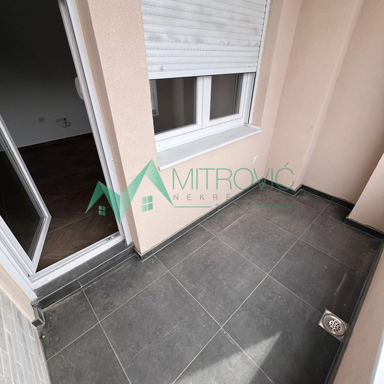 Jednoiposoban stan na prodaju, Adice, Novi Sad, 42m², 101.970 €