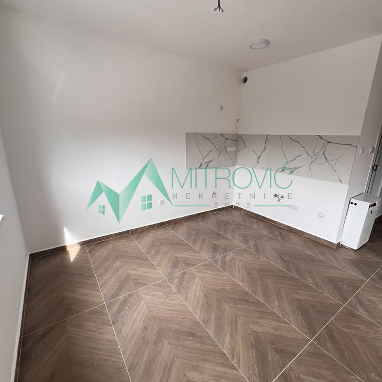 Jednoiposoban stan na prodaju, Adice, Novi Sad, 42m², 101.970 €