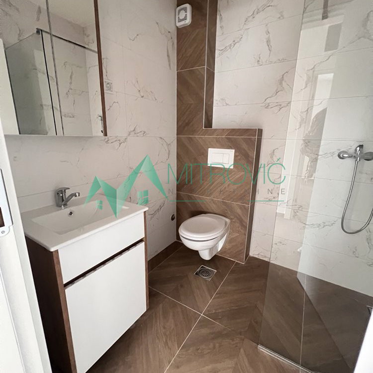 Jednoiposoban stan na prodaju, Adice, Novi Sad, 42m², 101.970 €