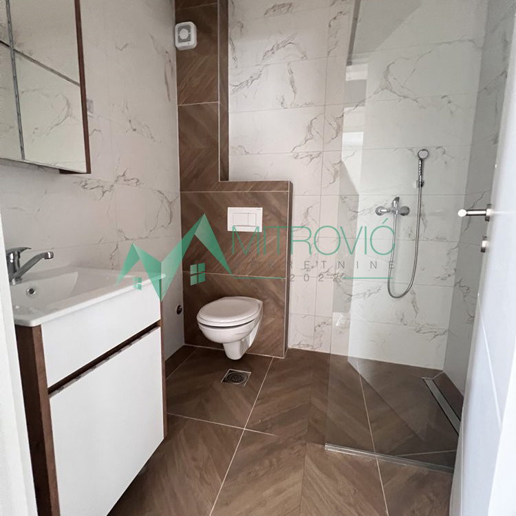 Jednoiposoban stan na prodaju, Adice, Novi Sad, 42m², 101.970 €