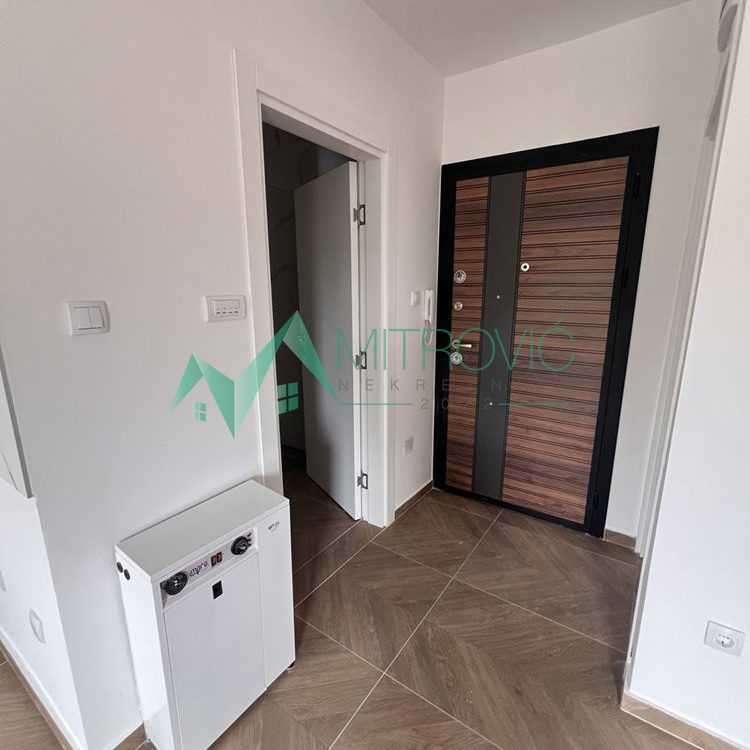 Jednoiposoban stan na prodaju, Adice, Novi Sad, 42m², 101.970 €