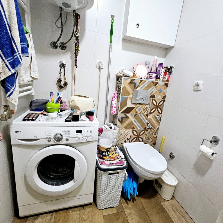 Jednoiposoban stan na prodaju, Adice, Novi Sad, 52m², 140.000 €