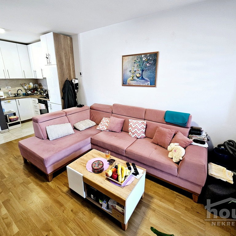 Stan Prodaja Novi Sad  52 m2
