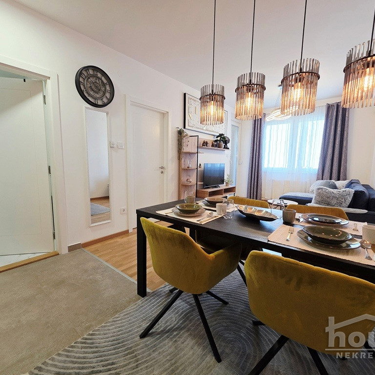 Stan Prodaja Novi Sad  42 m2