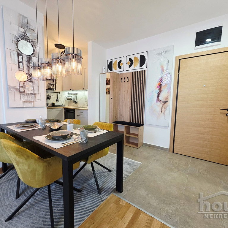 Stan Prodaja Novi Sad  42 m2