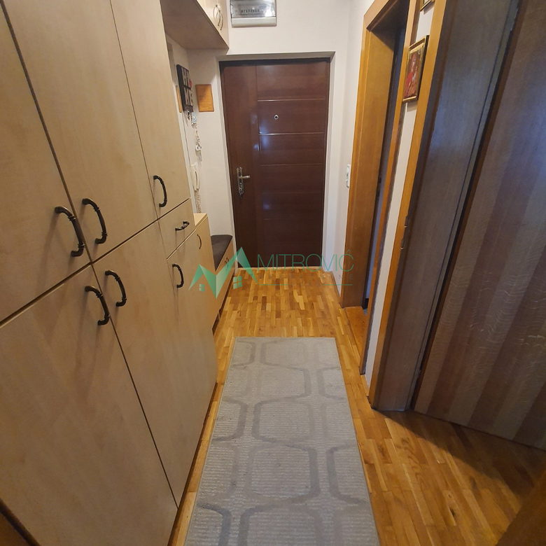 Jednoiposoban stan na prodaju, Betanija, Novi Sad, 38m², 133.900 €