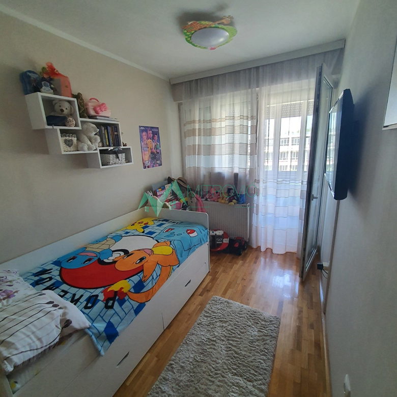 Stan Prodaja Novi Sad  38 m2