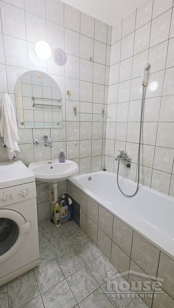 Jednoiposoban stan na prodaju, Bulevar Oslobođenja, Novi Sad, 49m², 153.000 €