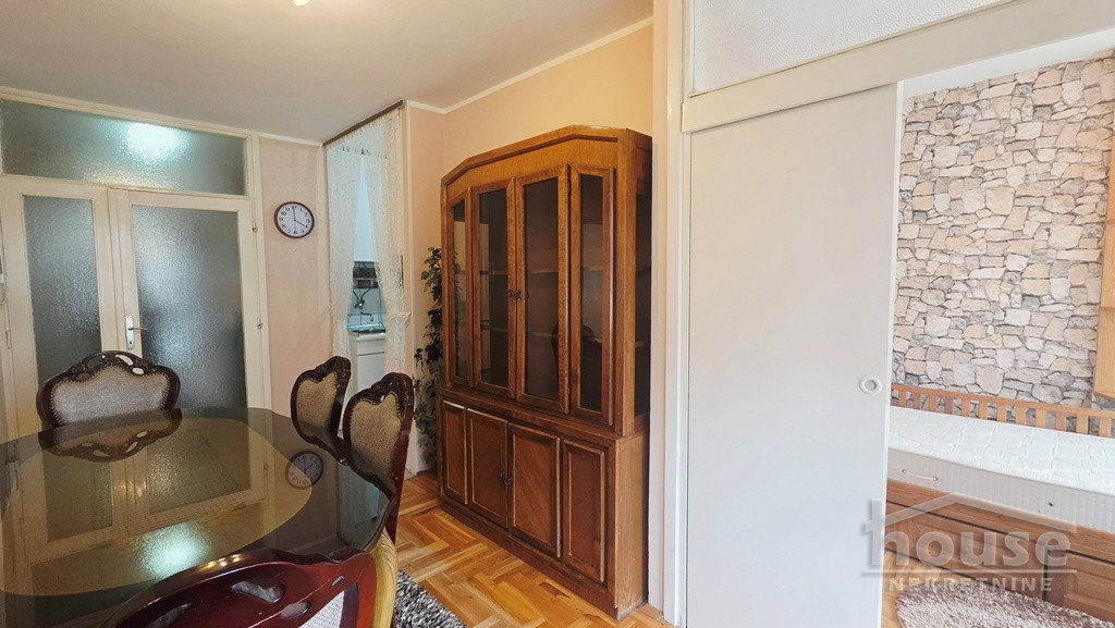 Jednoiposoban stan na prodaju, Bulevar Oslobođenja, Novi Sad, 49m², 153.000 €