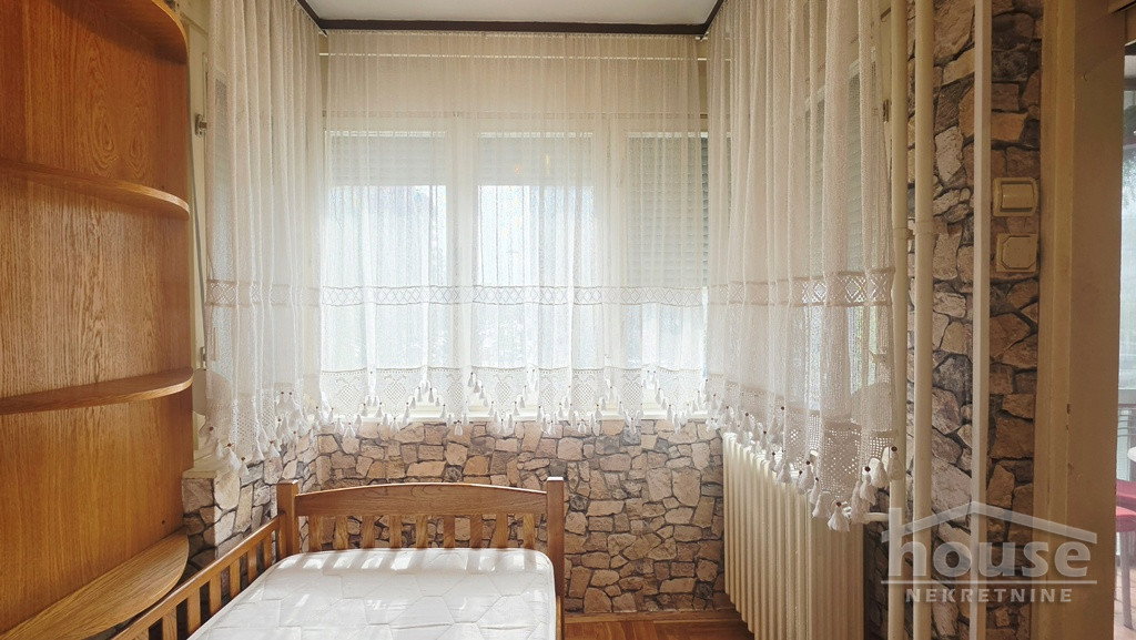Jednoiposoban stan na prodaju, Bulevar Oslobođenja, Novi Sad, 49m², 153.000 €