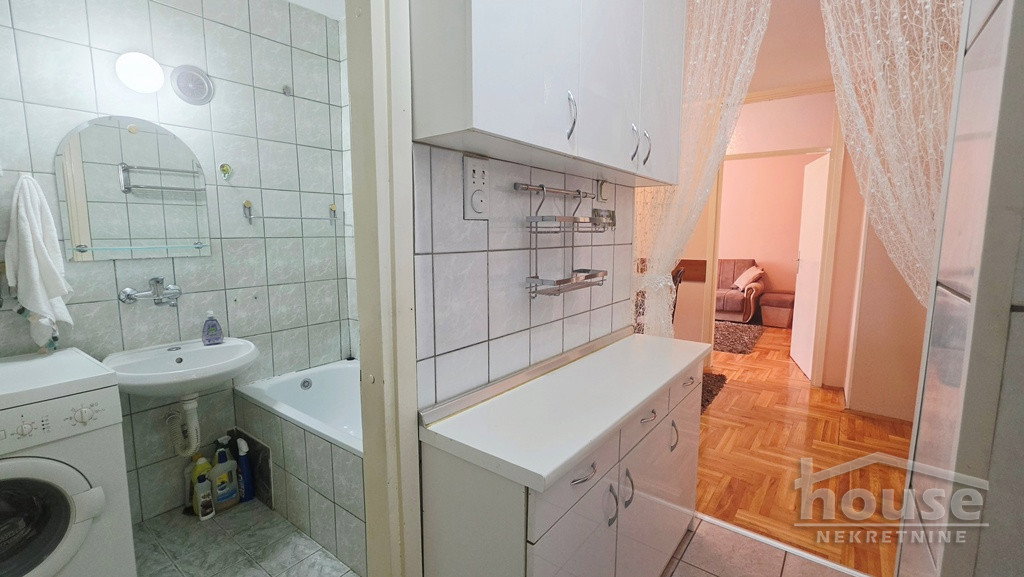 Jednoiposoban stan na prodaju, Bulevar Oslobođenja, Novi Sad, 49m², 153.000 €