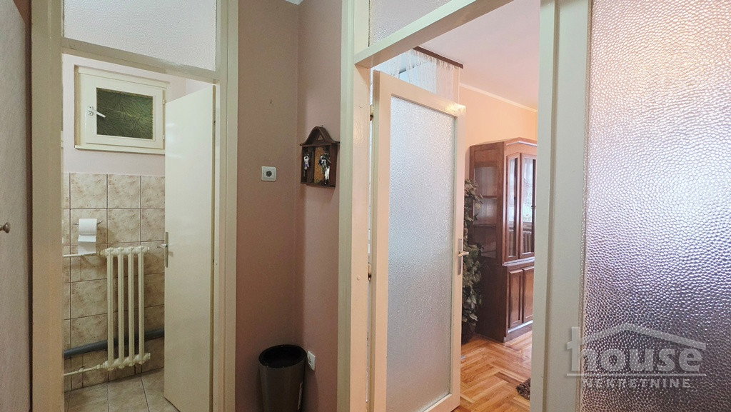 Jednoiposoban stan na prodaju, Bulevar Oslobođenja, Novi Sad, 49m², 153.000 €