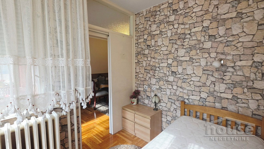 Jednoiposoban stan na prodaju, Bulevar Oslobođenja, Novi Sad, 49m², 153.000 €