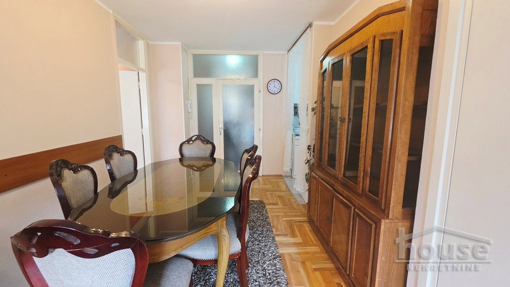 Jednoiposoban stan na prodaju, Bulevar Oslobođenja, Novi Sad, 49m², 153.000 €