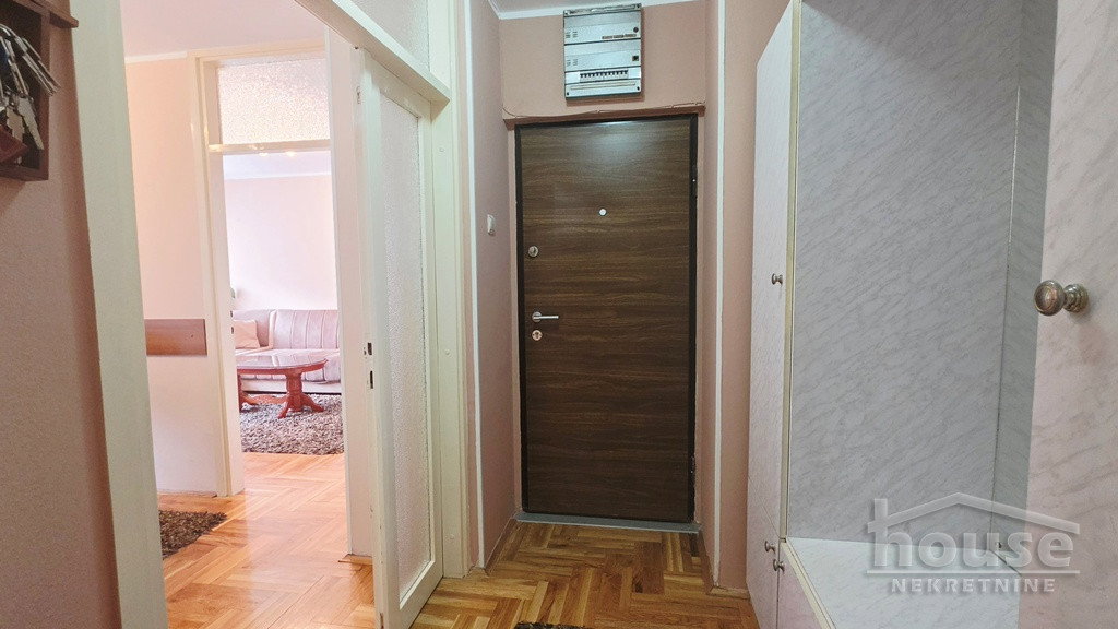 Jednoiposoban stan na prodaju, Bulevar Oslobođenja, Novi Sad, 49m², 153.000 €