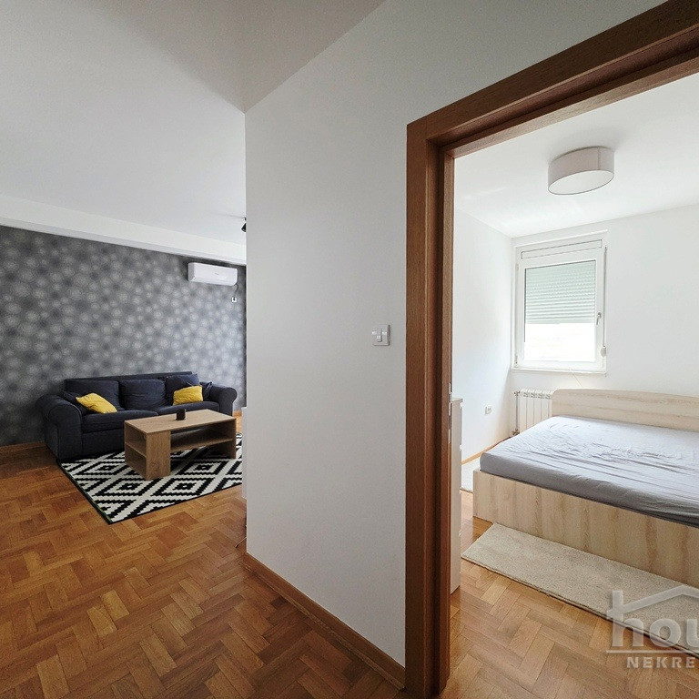 Jednoiposoban stan na prodaju, Bulevar Oslobođenja, Novi Sad, 42m², 158.000 €