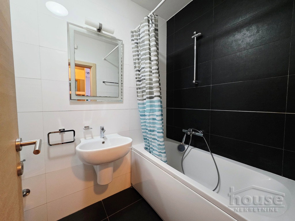 Dvosoban stan na prodaju, Bulevar Evrope, Novi Sad, 42m², 5. sprat, 140.000 €