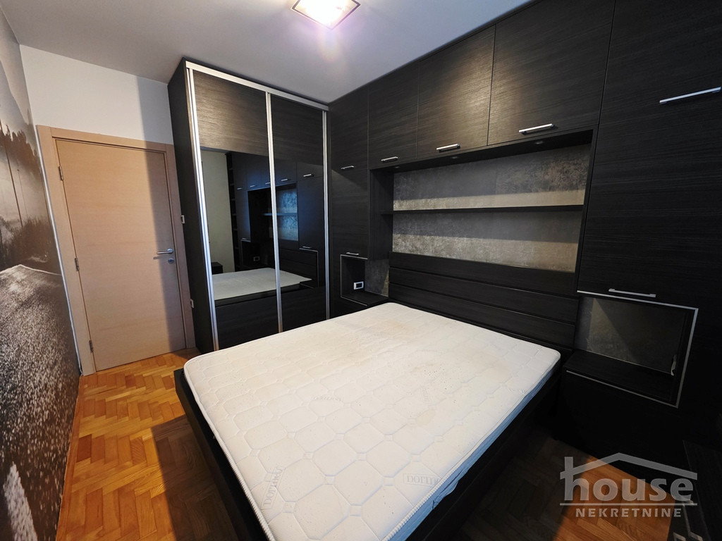 Dvosoban stan na prodaju, Bulevar Evrope, Novi Sad, 42m², 5. sprat, 140.000 €