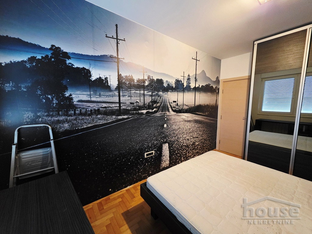 Dvosoban stan na prodaju, Bulevar Evrope, Novi Sad, 42m², 5. sprat, 140.000 €