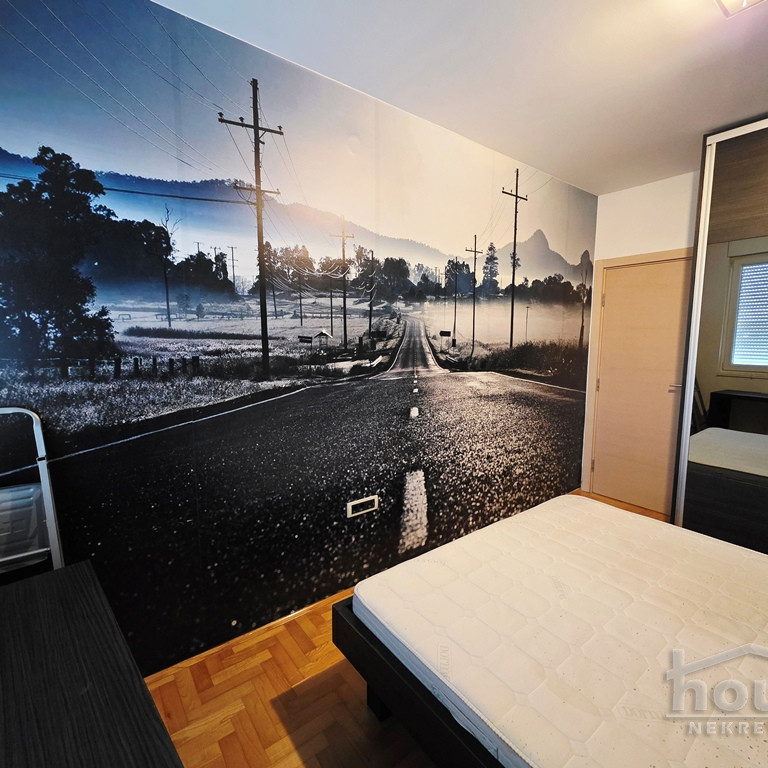 Dvosoban stan na prodaju, Bulevar Evrope, Novi Sad, 42m², 5. sprat, 140.000 €